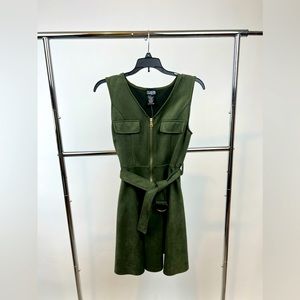 Rosie Harlow Green Belt Dress